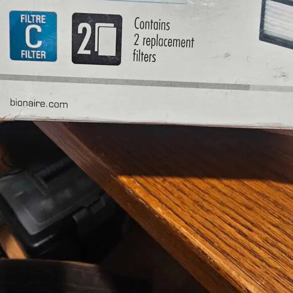 Bionaire True HEPA filters replacement - Picture 2 of 2